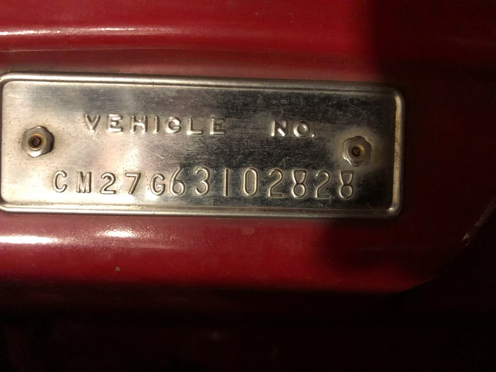 6th Image of a 1966 CHRYSLER 300