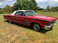 Image 1 of 9 of a 1966 CHRYSLER 300