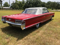 Image 2 of 9 of a 1966 CHRYSLER 300