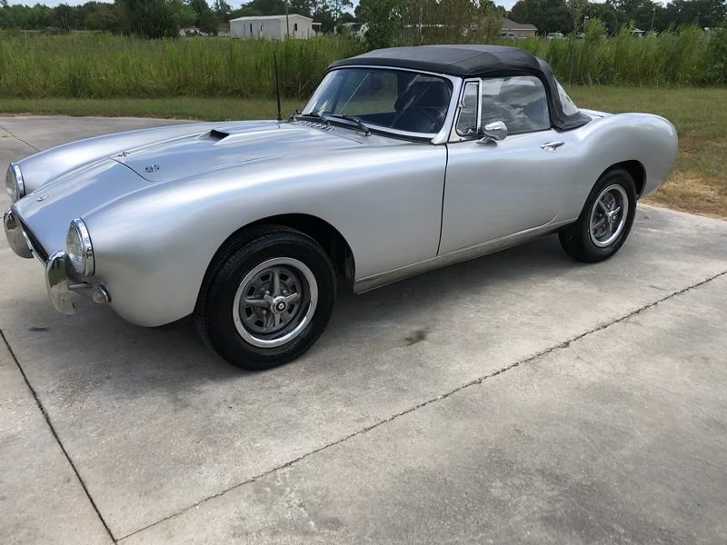 1st Image of a 1977 MG SHELBY