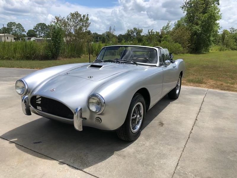 2nd Image of a 1977 MG SHELBY