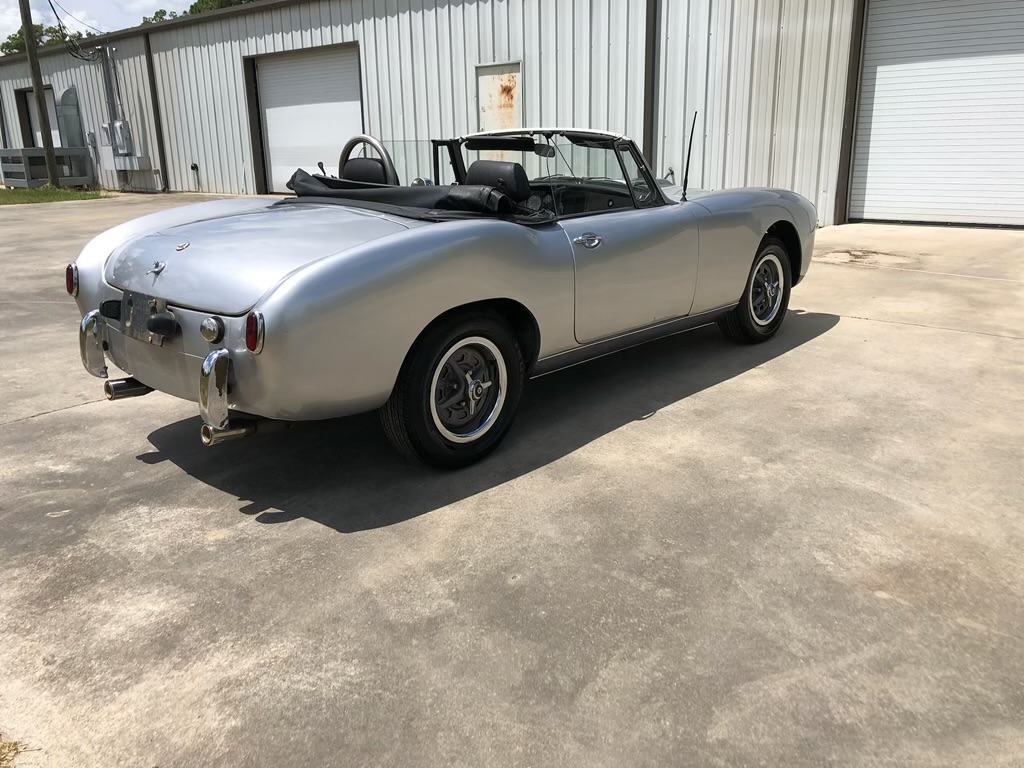 4th Image of a 1977 MG SHELBY