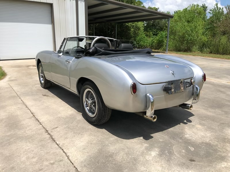 5th Image of a 1977 MG SHELBY