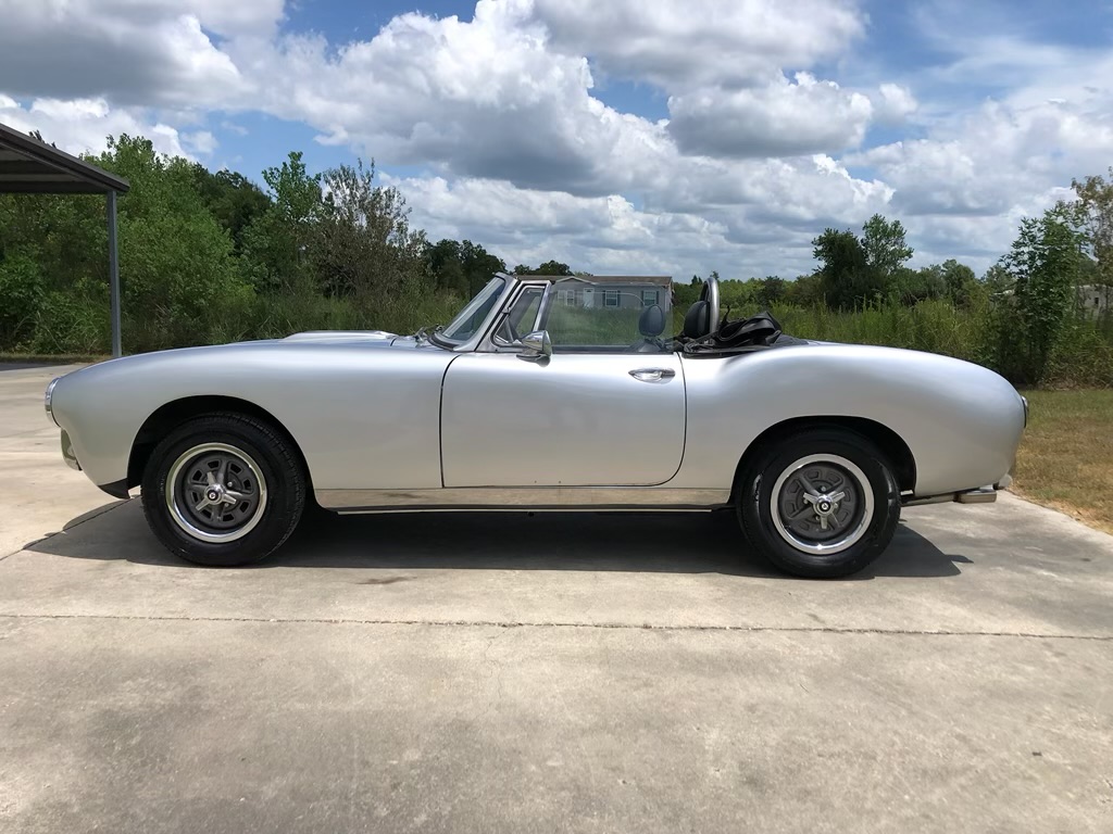 6th Image of a 1977 MG SHELBY