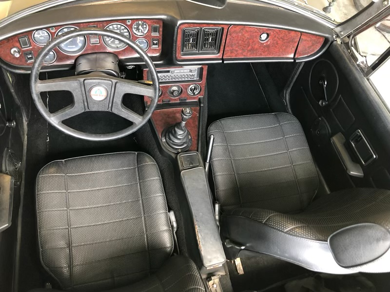 10th Image of a 1977 MG SHELBY