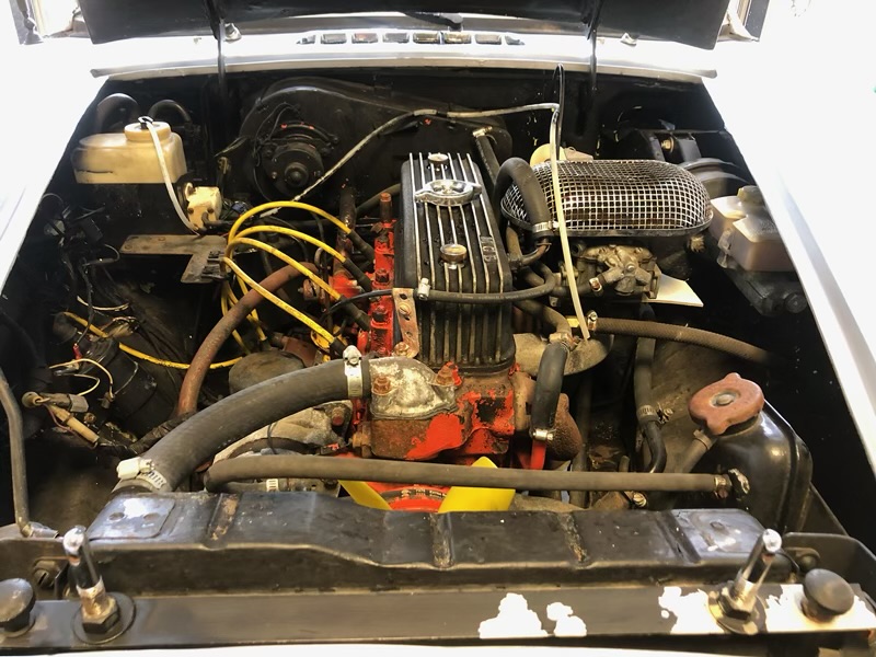 12th Image of a 1977 MG SHELBY