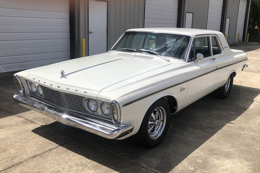 0th Image of a 1963 PLYMOUTH BELVEDERE