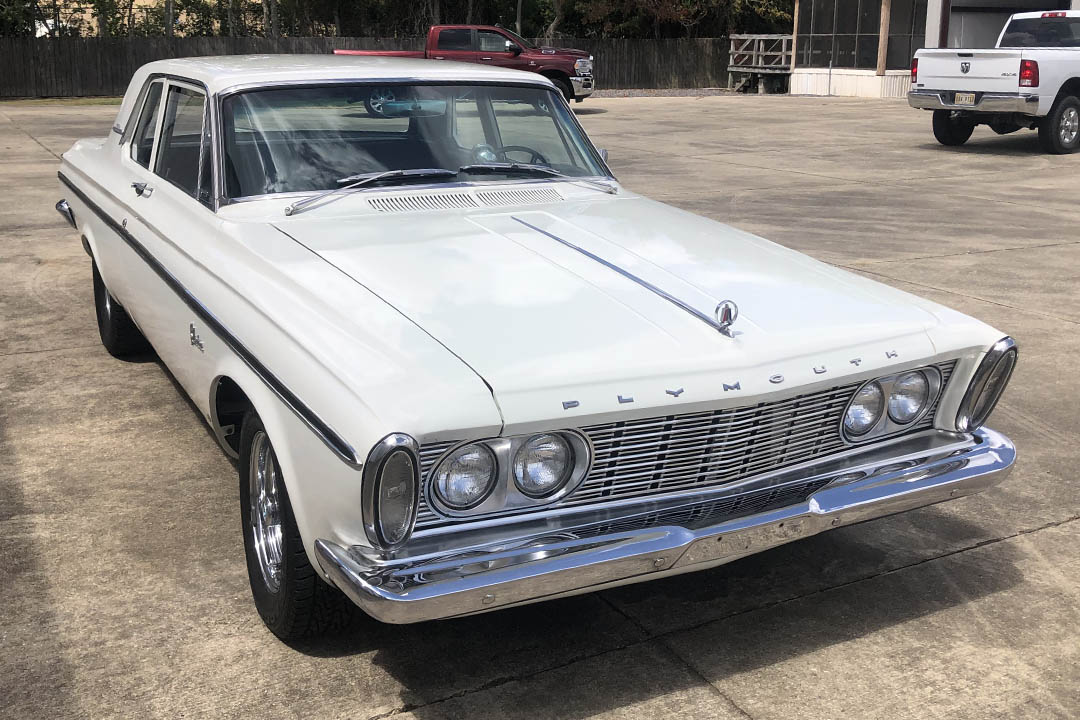 1st Image of a 1963 PLYMOUTH BELVEDERE