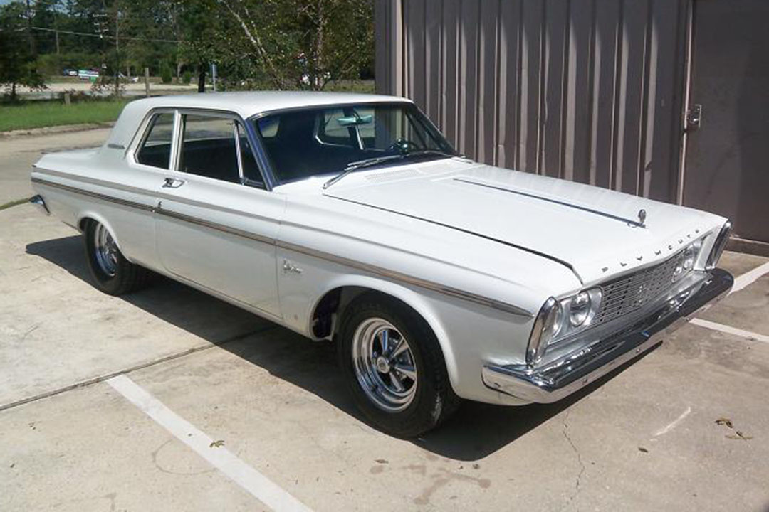 2nd Image of a 1963 PLYMOUTH BELVEDERE