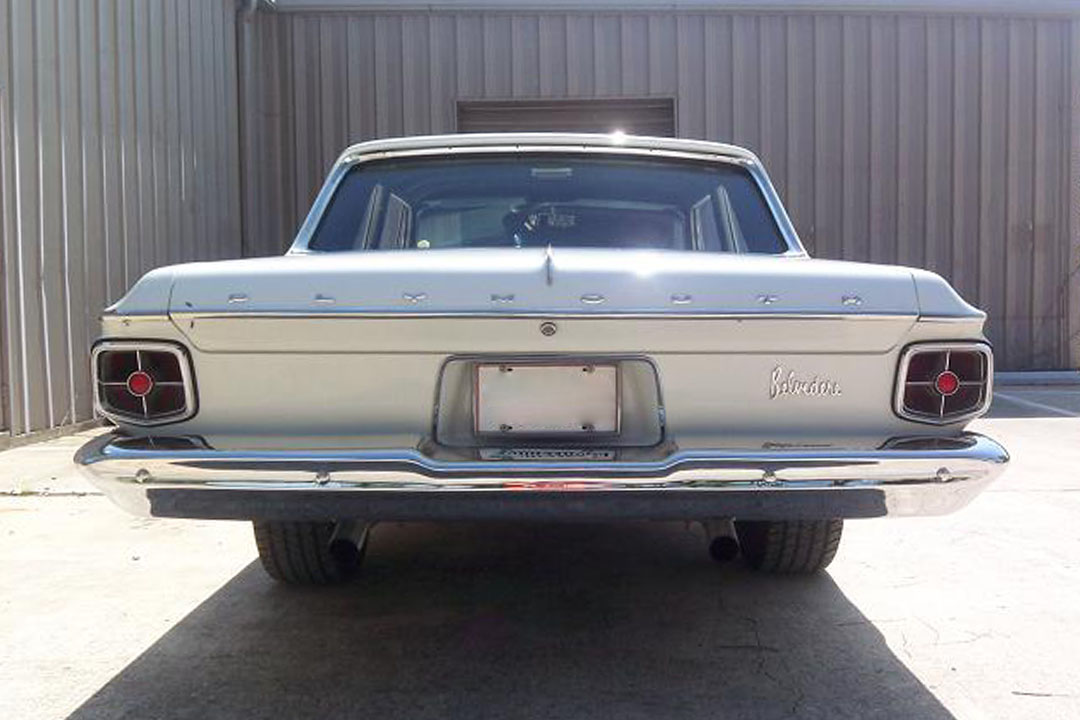 5th Image of a 1963 PLYMOUTH BELVEDERE
