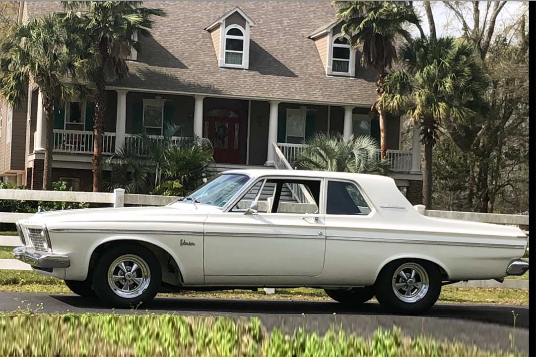 13th Image of a 1963 PLYMOUTH BELVEDERE