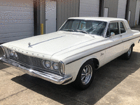 Image 1 of 14 of a 1963 PLYMOUTH BELVEDERE