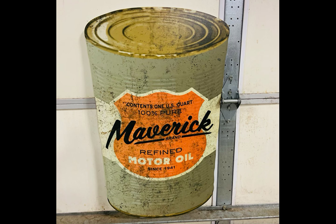 0th Image of a N/A MAVERICK MOTOR OIL