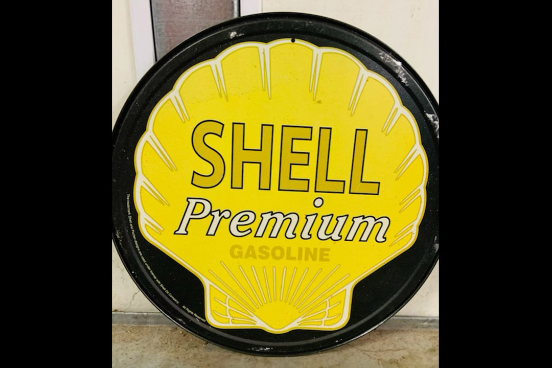 0th Image of a N/A SHELL PREMIUM GASOLINE
