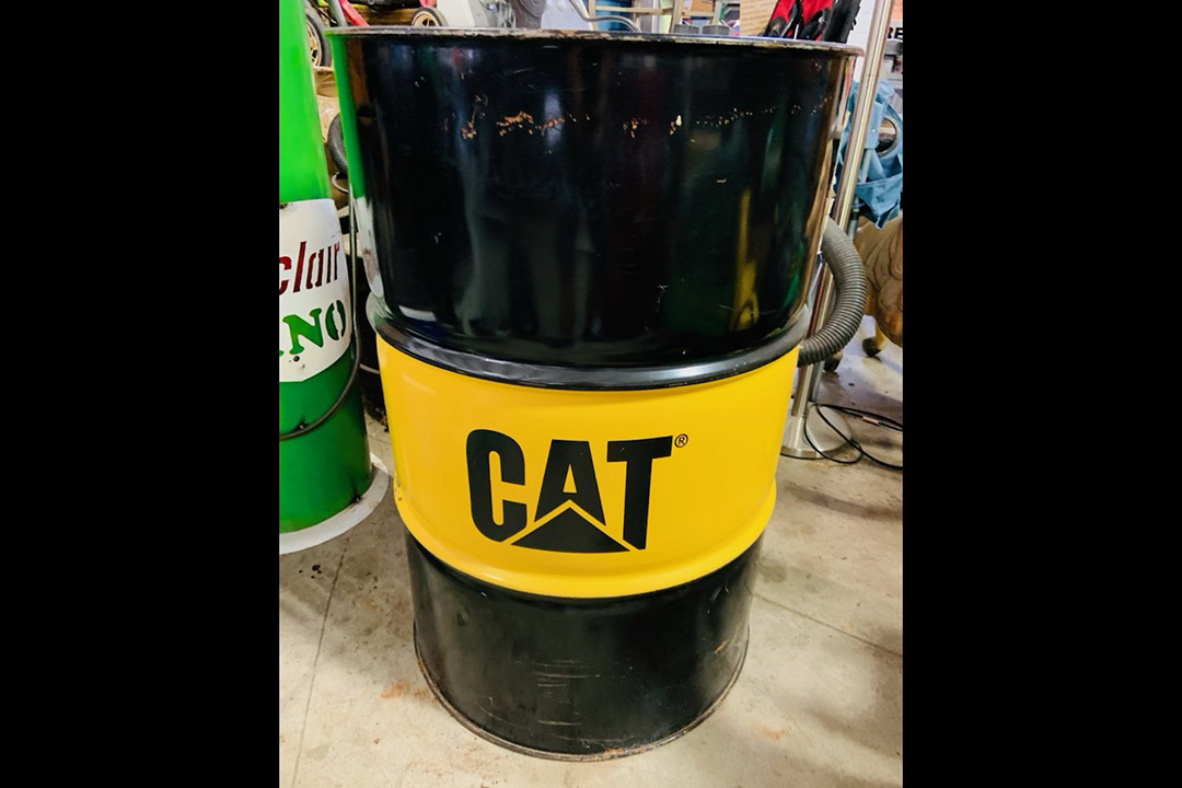 0th Image of a N/A CAT CONTAINER