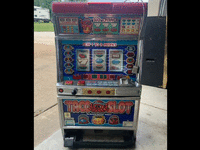 Image 1 of 1 of a N/A TACO SLOT MACHINE