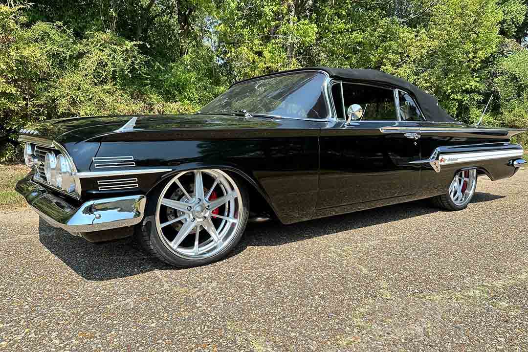 0th Image of a 1960 CHEVROLET IMPALA