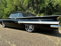 Image 5 of 24 of a 1960 CHEVROLET IMPALA