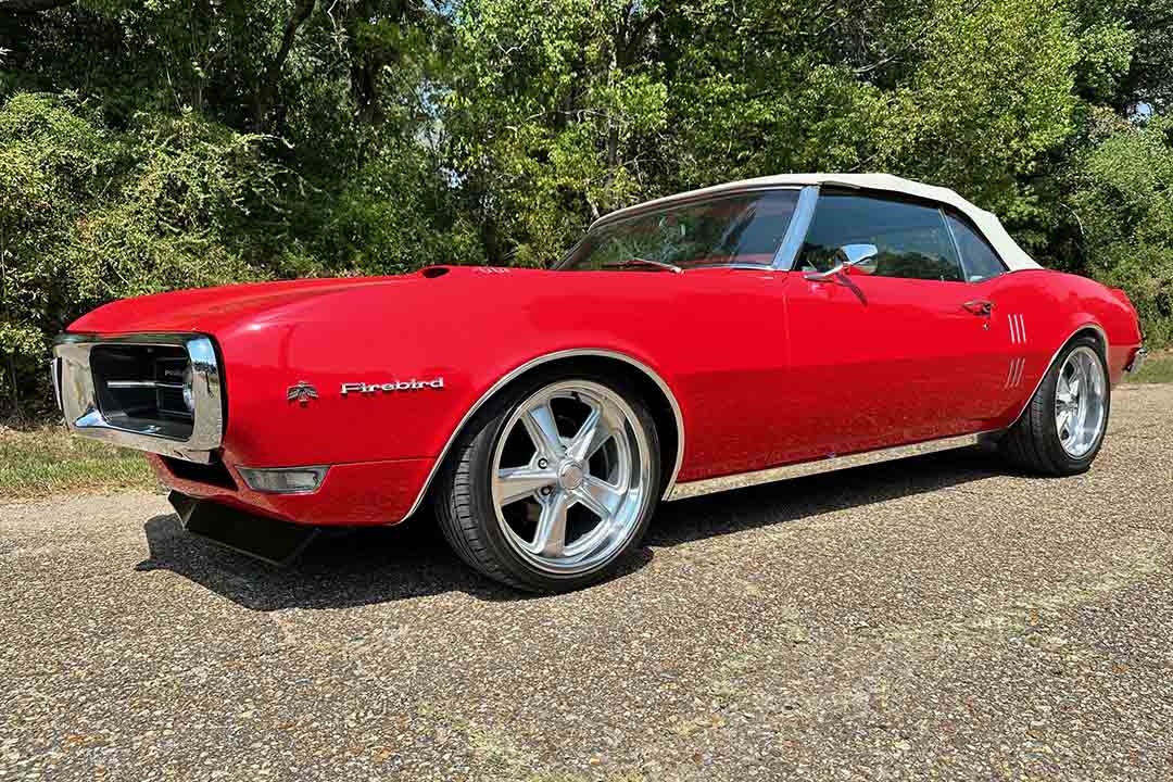 0th Image of a 1968 PONTIAC FIREBIRD