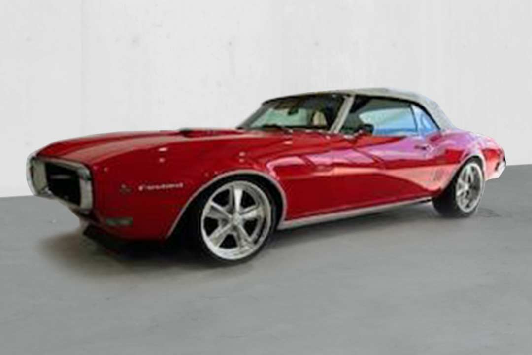 2nd Image of a 1968 PONTIAC FIREBIRD