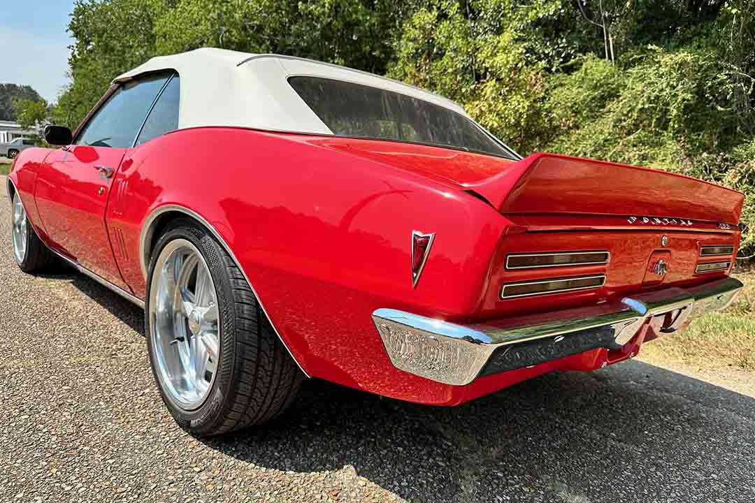 5th Image of a 1968 PONTIAC FIREBIRD