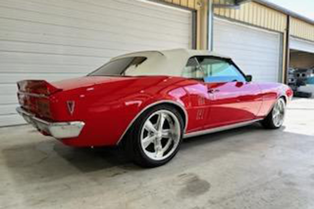 6th Image of a 1968 PONTIAC FIREBIRD