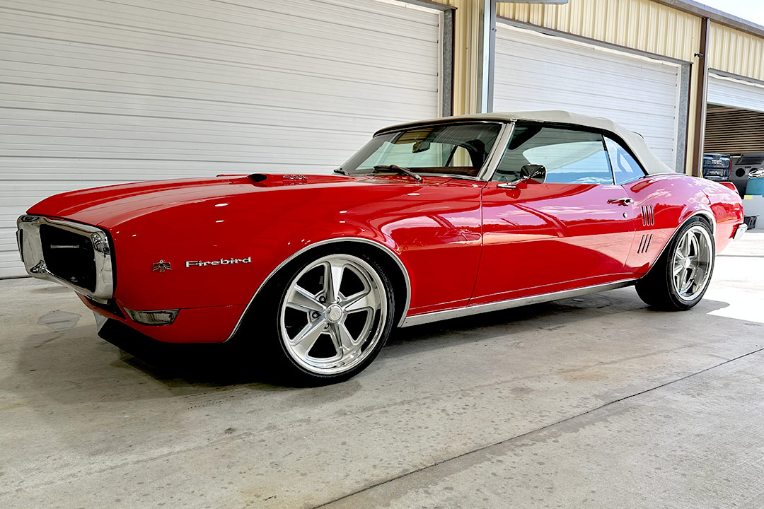 15th Image of a 1968 PONTIAC FIREBIRD