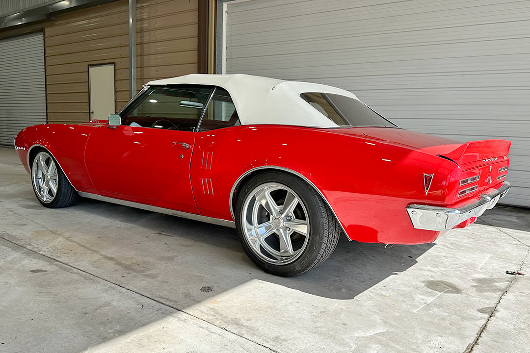 16th Image of a 1968 PONTIAC FIREBIRD