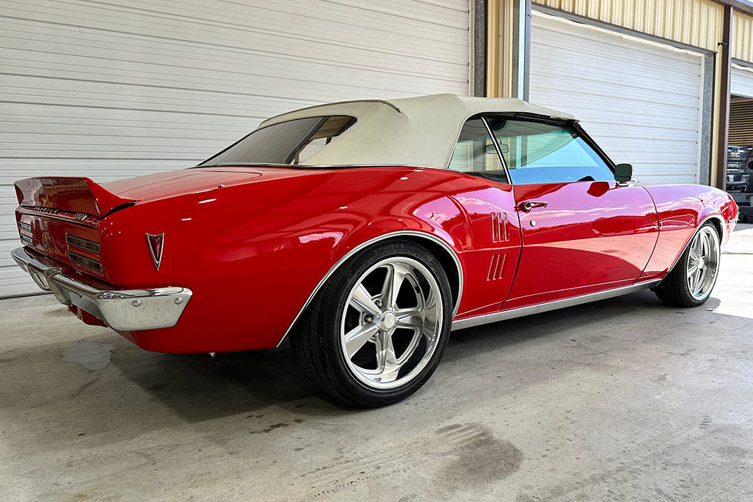 17th Image of a 1968 PONTIAC FIREBIRD