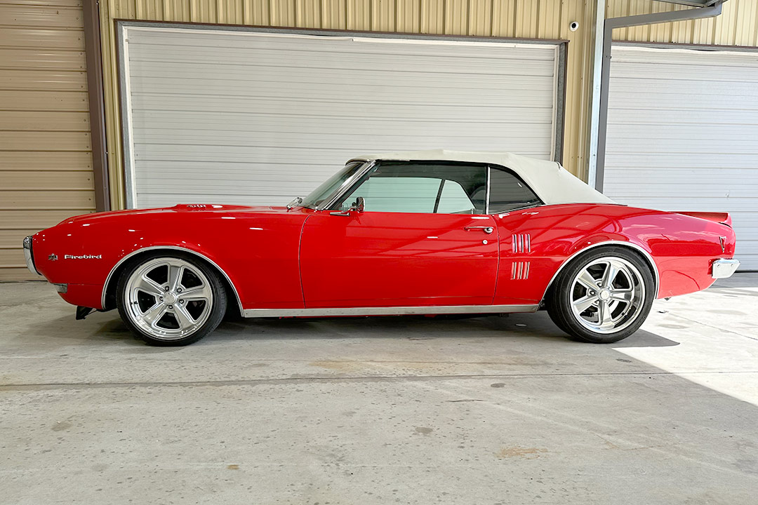 18th Image of a 1968 PONTIAC FIREBIRD