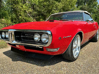 Image 2 of 25 of a 1968 PONTIAC FIREBIRD