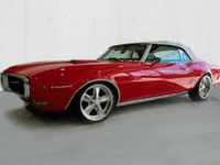 Image 3 of 25 of a 1968 PONTIAC FIREBIRD