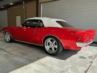 Image 5 of 25 of a 1968 PONTIAC FIREBIRD