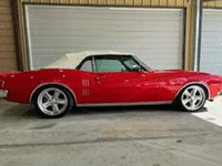 Image 10 of 25 of a 1968 PONTIAC FIREBIRD