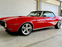 Image 16 of 25 of a 1968 PONTIAC FIREBIRD