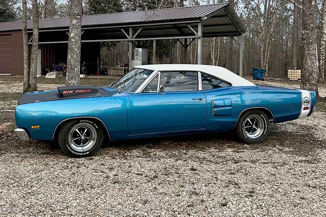 0th Image of a 1969 DODGE CORONET SUPERBEE