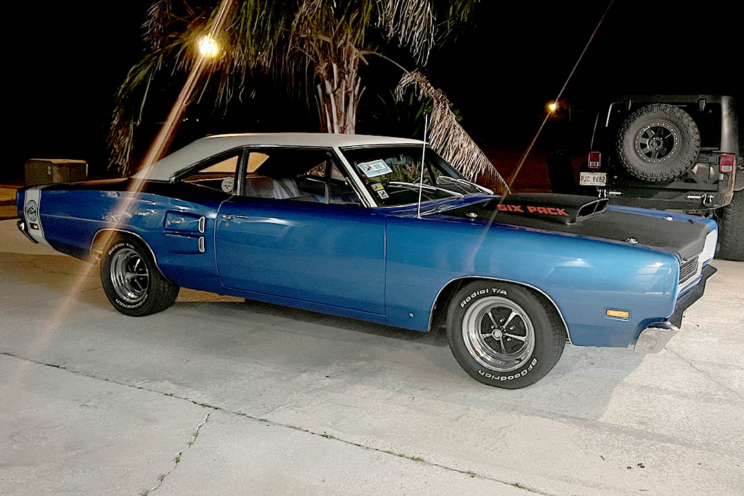 1st Image of a 1969 DODGE CORONET SUPERBEE