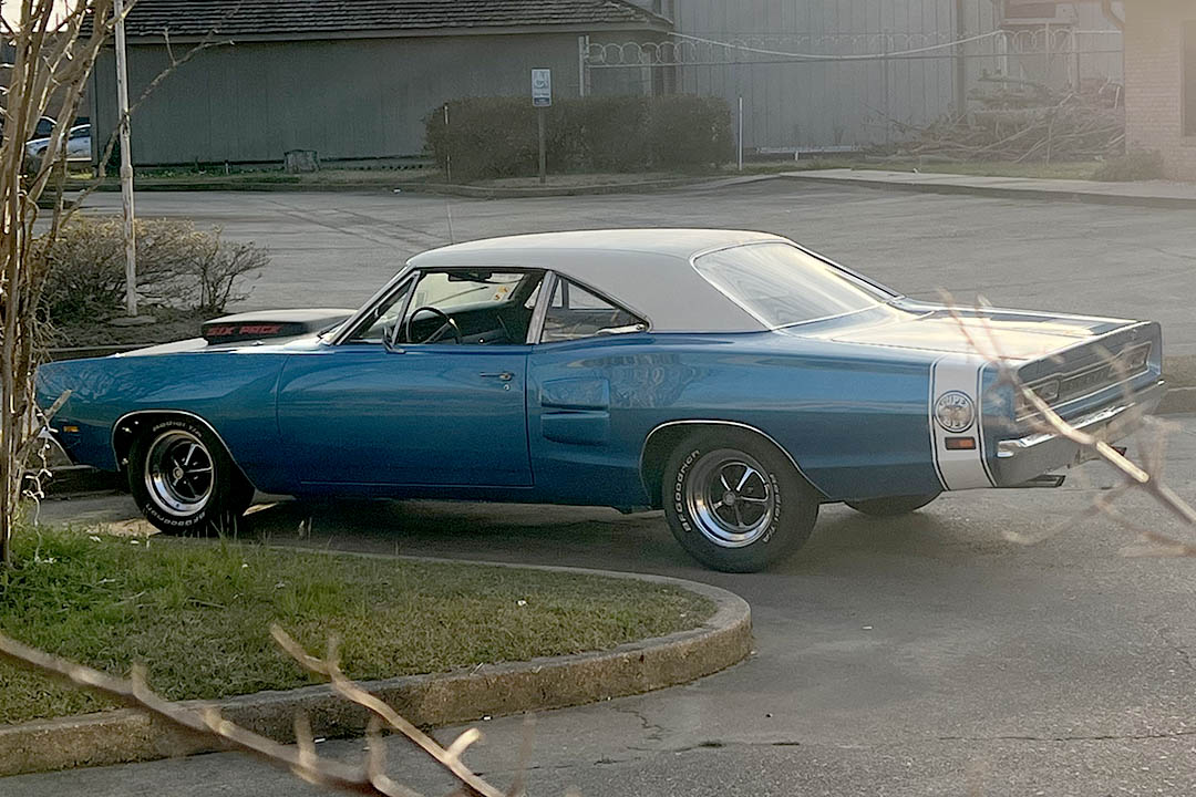 3rd Image of a 1969 DODGE CORONET SUPERBEE