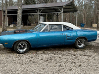 Image 1 of 4 of a 1969 DODGE CORONET SUPERBEE