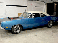 Image 3 of 4 of a 1969 DODGE CORONET SUPERBEE