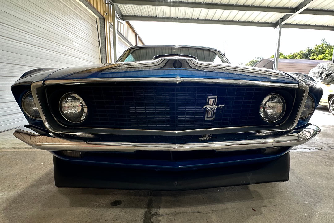 10th Image of a 1969 FORD MUSTANG FASTBACK