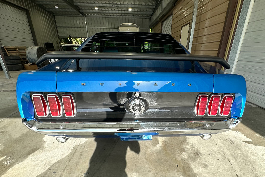 11th Image of a 1969 FORD MUSTANG FASTBACK