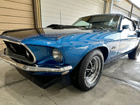 Image 3 of 19 of a 1969 FORD MUSTANG FASTBACK