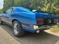 Image 6 of 19 of a 1969 FORD MUSTANG FASTBACK