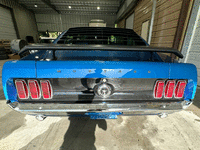 Image 12 of 19 of a 1969 FORD MUSTANG FASTBACK