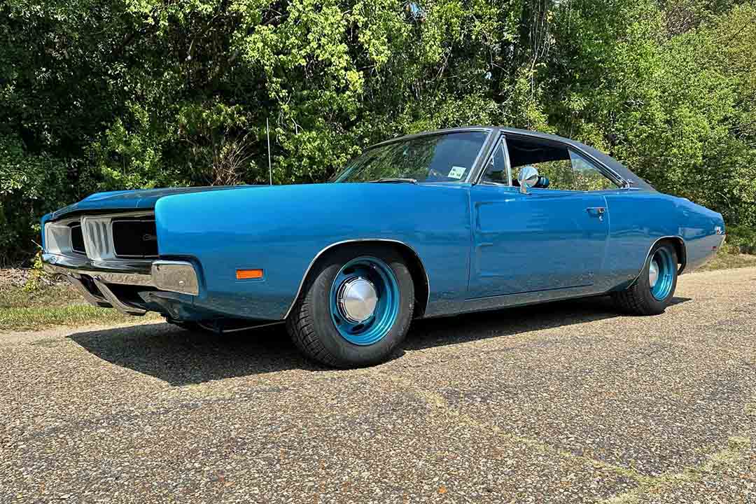 0th Image of a 1969 DODGE CHARGER RT SE