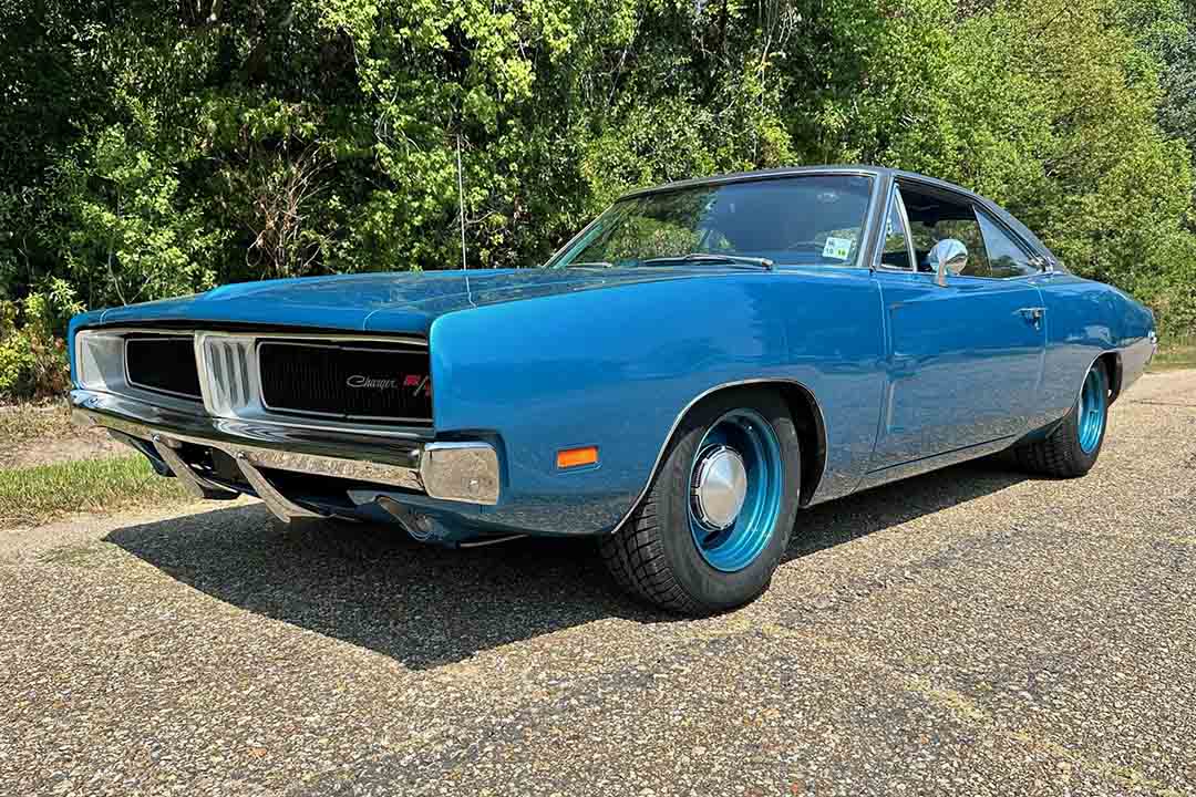 1st Image of a 1969 DODGE CHARGER RT SE