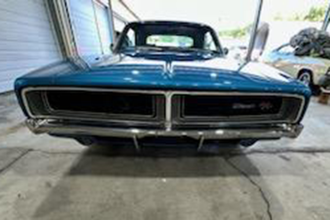 7th Image of a 1969 DODGE CHARGER RT SE