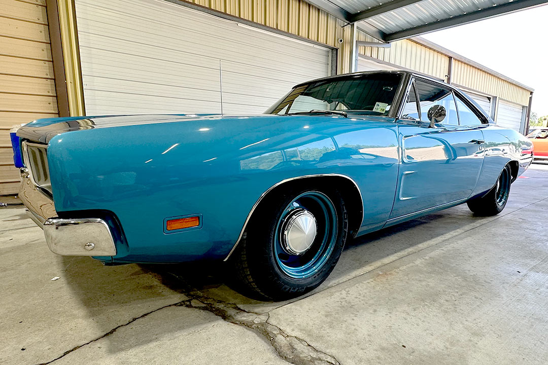 17th Image of a 1969 DODGE CHARGER RT SE