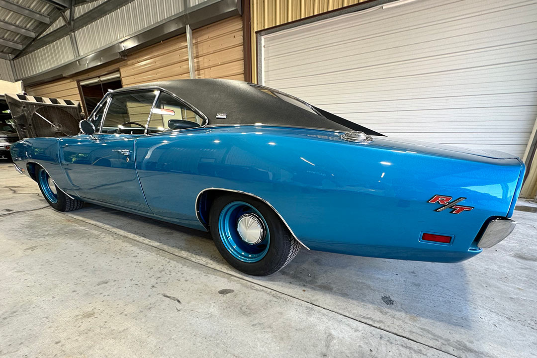 18th Image of a 1969 DODGE CHARGER RT SE